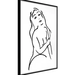 Poster 'Shape of a Woman'