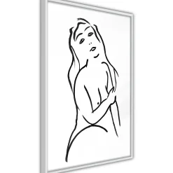 Poster 'Shape of a Woman'