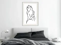 Poster 'Shape of a Woman'