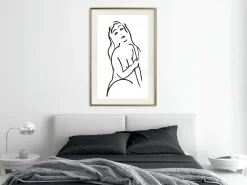 Poster 'Shape of a Woman'