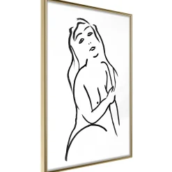 Poster 'Shape of a Woman'