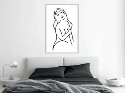Poster 'Shape of a Woman'