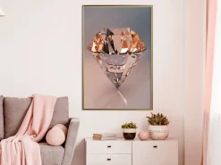 Poster 'Shiny Gem'