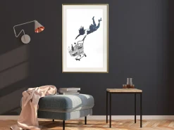 Poster 'Shopping Spree'
