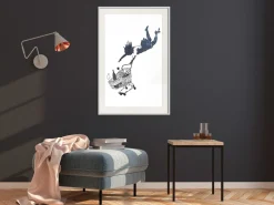 Poster 'Shopping Spree'