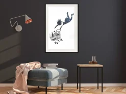 Poster 'Shopping Spree'