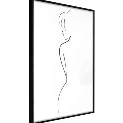 Poster 'Silhouette'