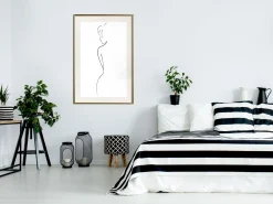 Poster 'Silhouette'