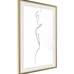 Poster 'Silhouette'
