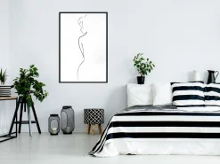 Poster 'Silhouette'