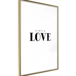 Poster 'Simple Love'