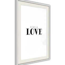 Poster 'Simple Love'