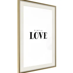 Poster 'Simple Love'