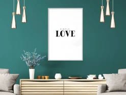 Poster 'Simple Love'