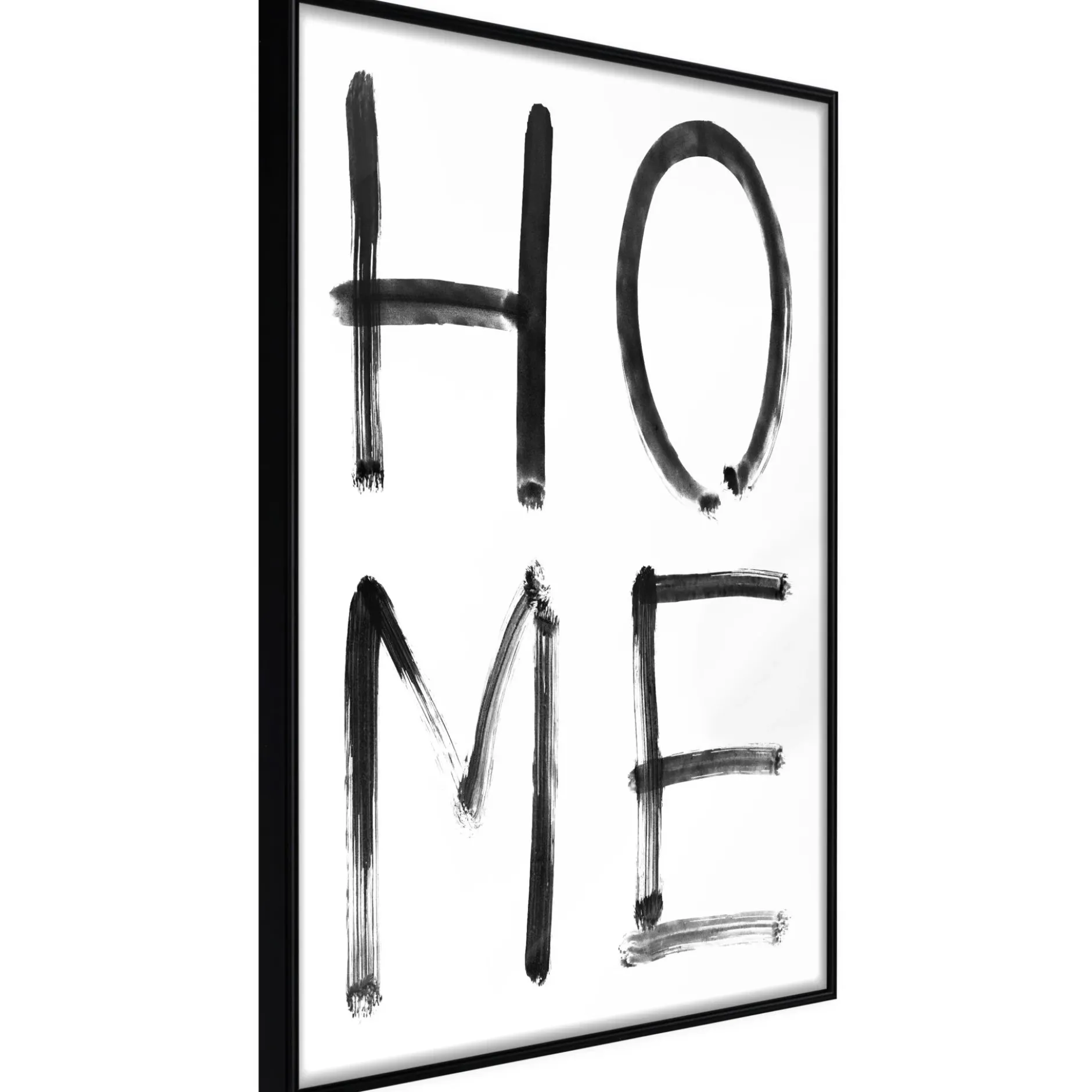 Poster 'Simply Home (Vertical)'