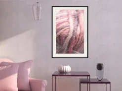 Poster 'Skein of Wool'