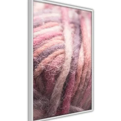 Poster 'Skein of Wool'