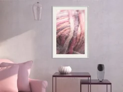 Poster 'Skein of Wool'