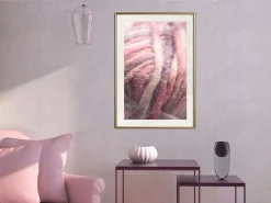 Poster 'Skein of Wool'