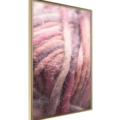 Poster 'Skein of Wool'