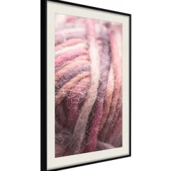 Poster 'Skein of Wool'