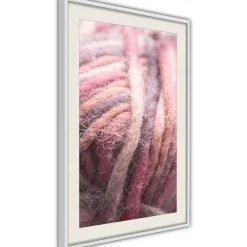 Poster 'Skein of Wool'