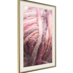Poster 'Skein of Wool'