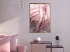 Poster 'Skein of Wool'