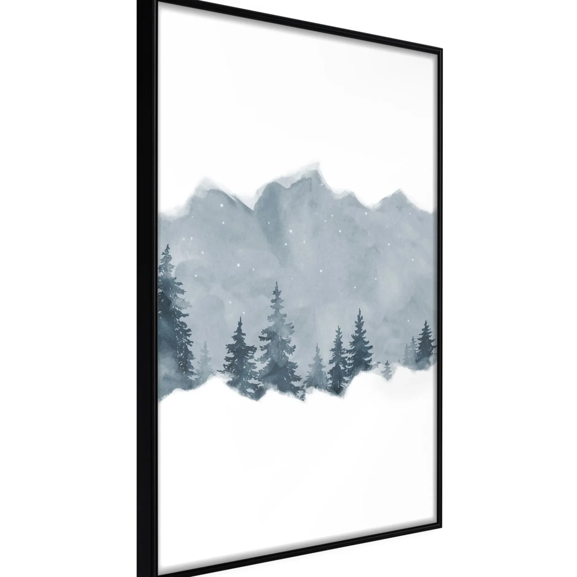 Poster 'Slice of Siberia'