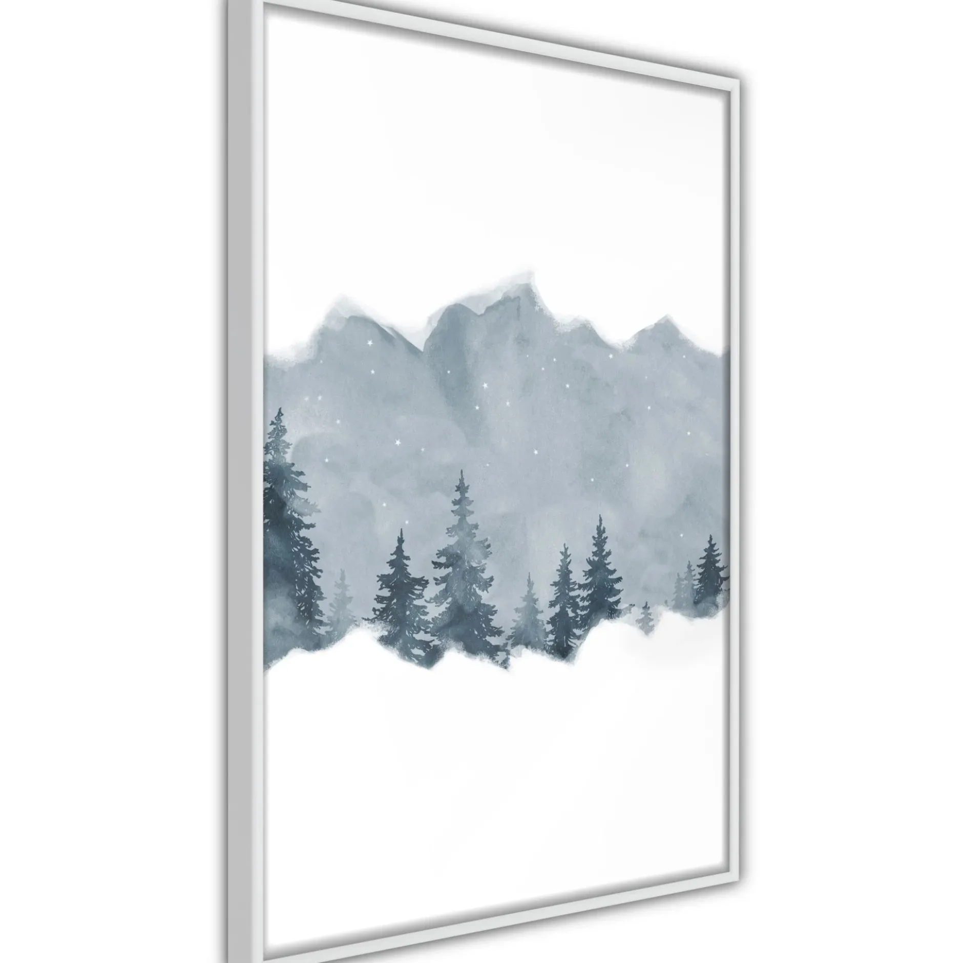 Poster 'Slice of Siberia'