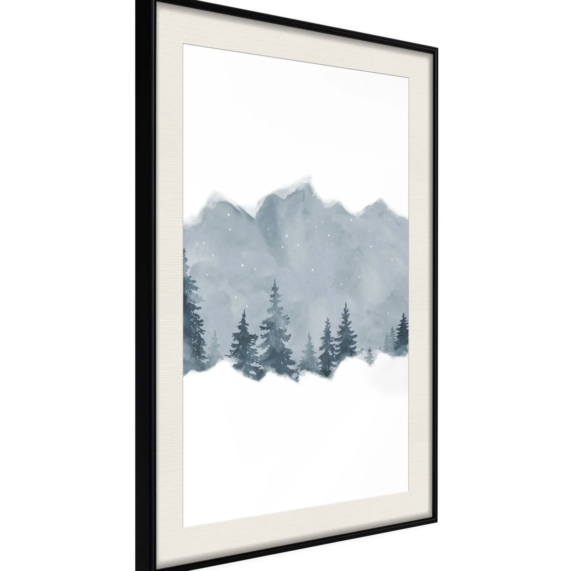 Poster 'Slice of Siberia'