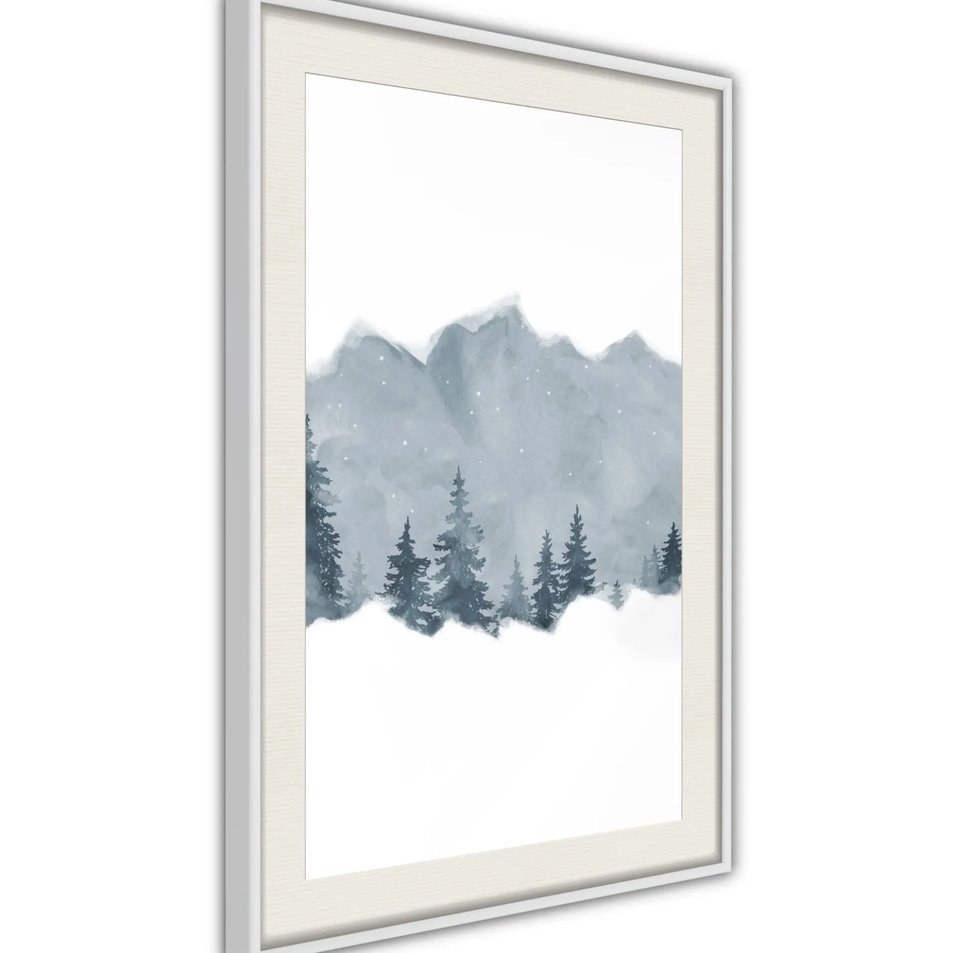 Poster 'Slice of Siberia'