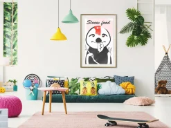 Poster 'Sloth Trendsetter'