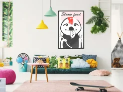 Poster 'Sloth Trendsetter'