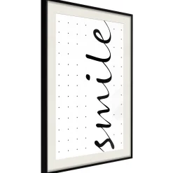 Poster 'Smile'