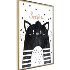 Poster 'Smile'