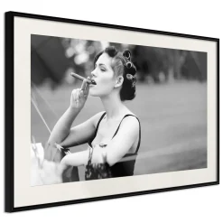 Poster 'Smoking Harms Your Health'