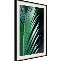 Poster 'Soothing Green'