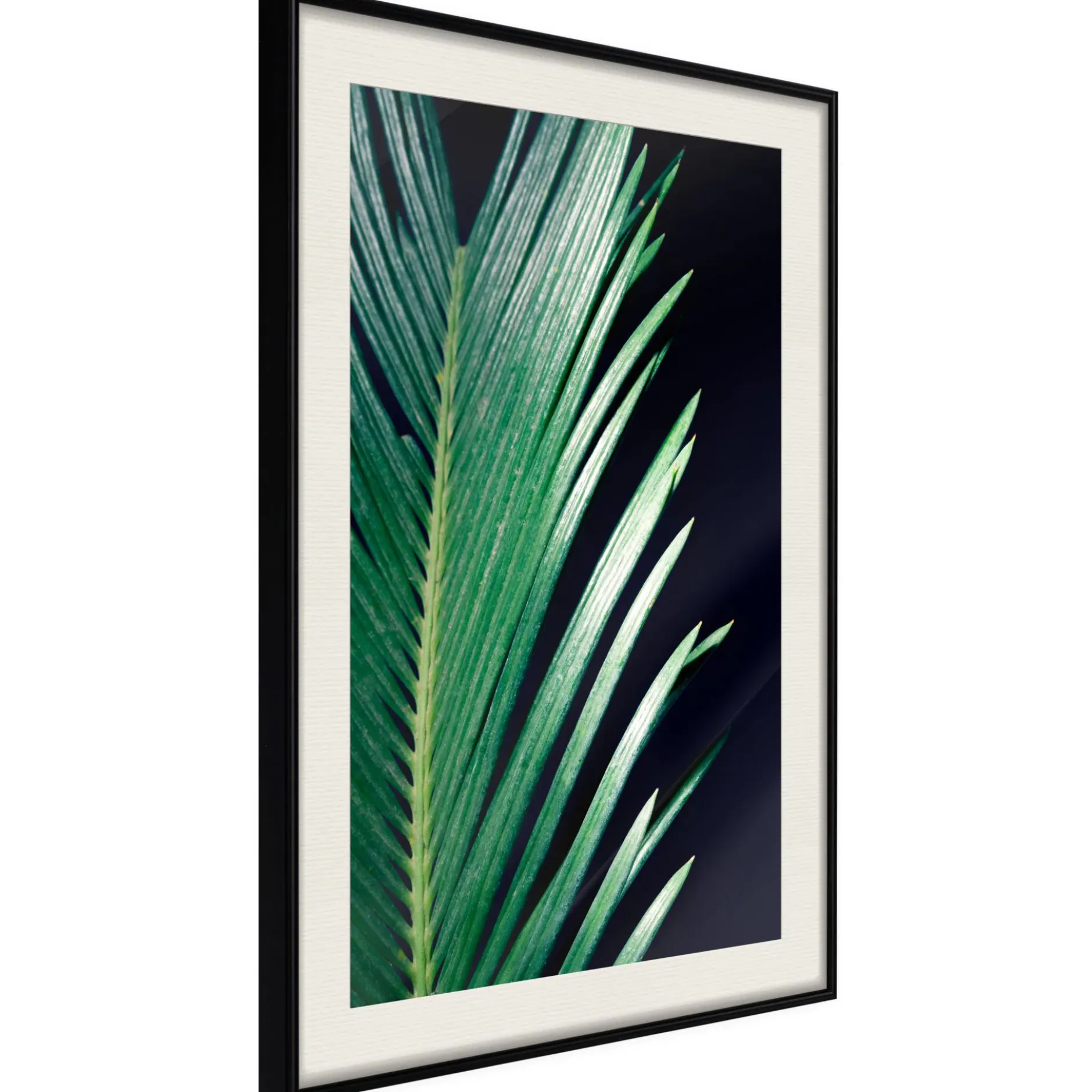 Poster 'Soothing Green'