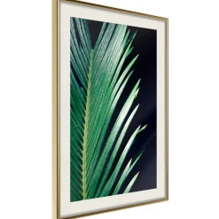 Poster 'Soothing Green'