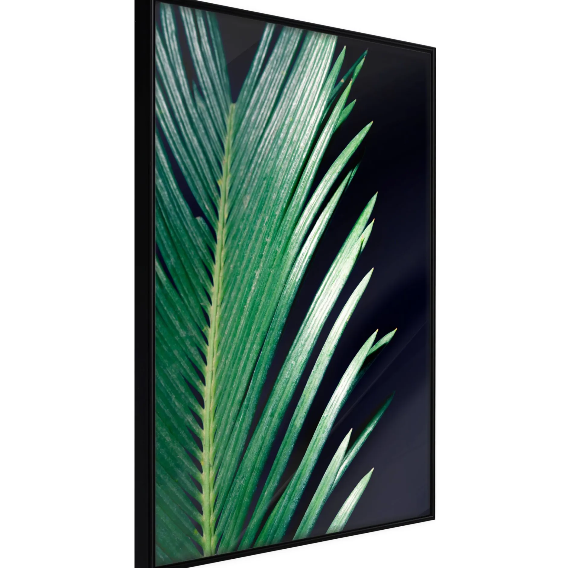 Poster 'Soothing Green'