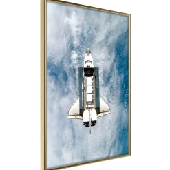 Poster 'Space Shuttle'