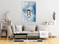 Poster 'Space Shuttle'