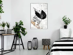 Poster 'Speeding Stroller'