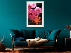 Poster 'Spring Saturation'