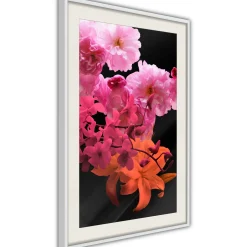Poster 'Spring Saturation'