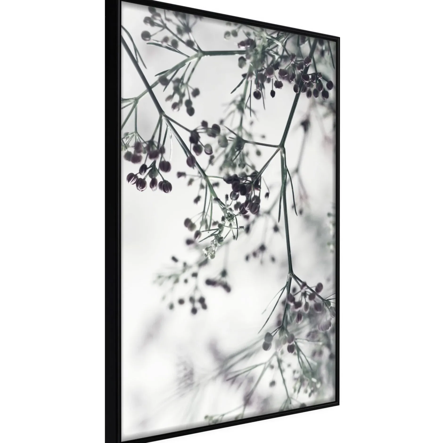 Poster 'Sprinkled with Flowers'