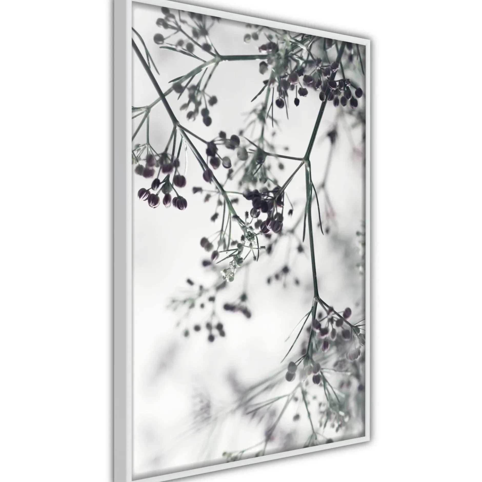 Poster 'Sprinkled with Flowers'