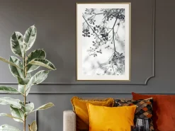 Poster 'Sprinkled with Flowers'