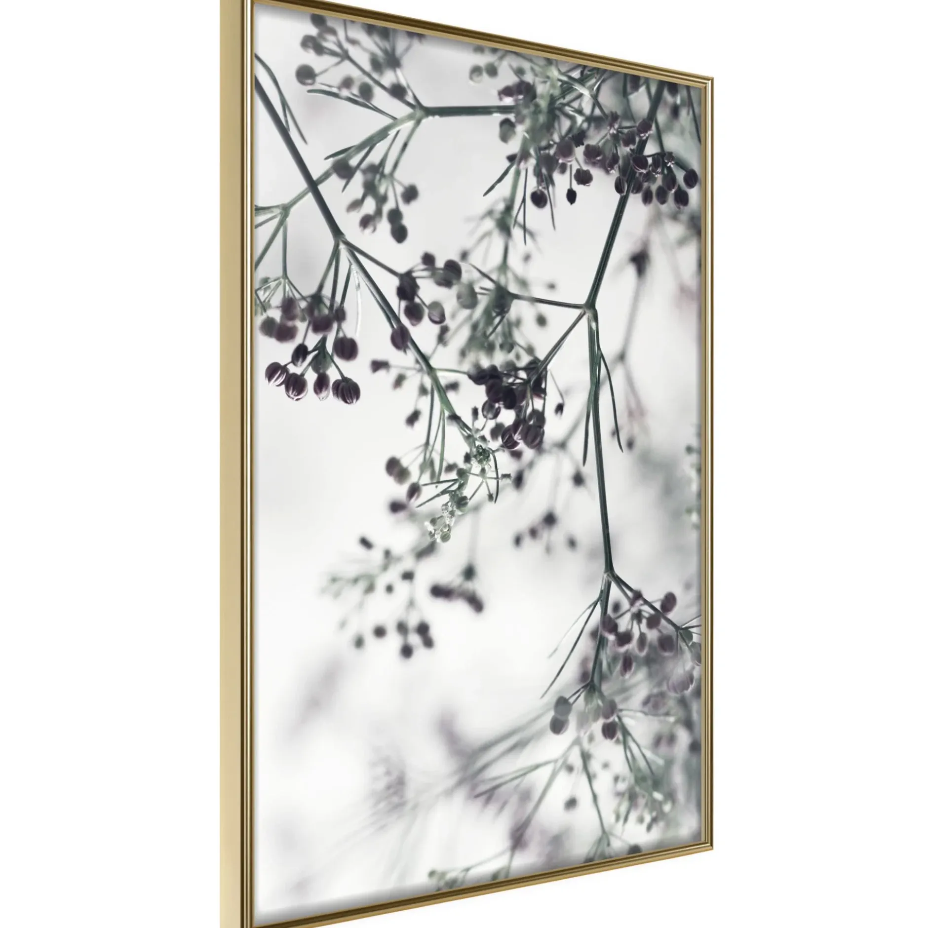Poster 'Sprinkled with Flowers'